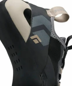 Black Diamond Men's Momentum Lace Climbing Shoes Moonstone-black