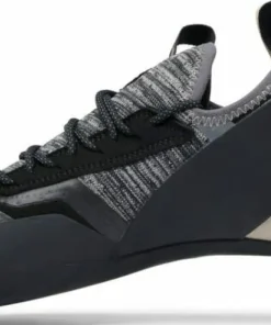 Black Diamond Men's Momentum Lace Climbing Shoes Moonstone-black