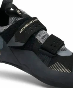 Black Diamond Men's Momentum Climbing Shoes Moonstone-black
