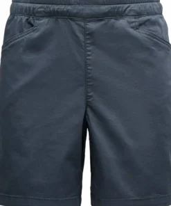 Black Diamond Men's Notion Shorts Charcoal