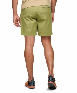 Black Diamond Men's Notion Shorts Cedarwood Green