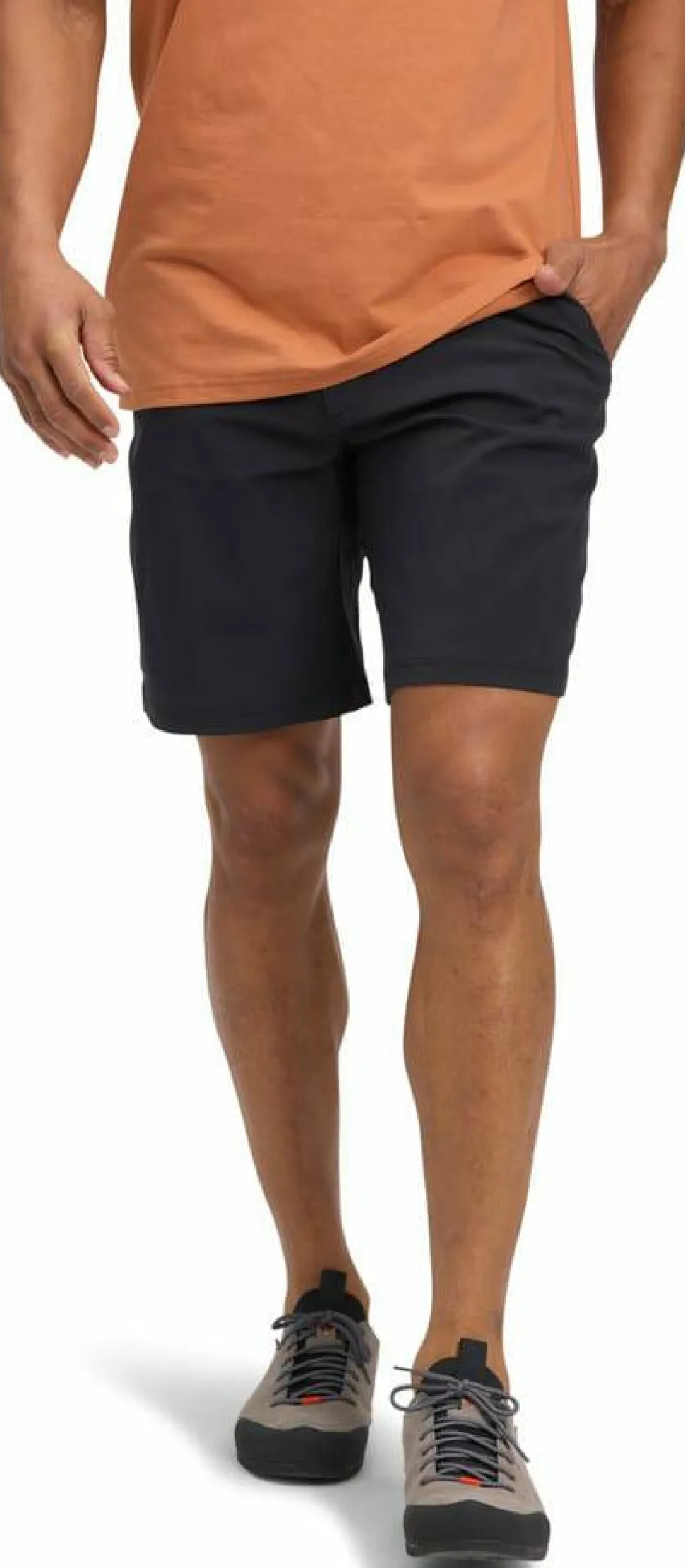 Black Diamond Men's Pursuit Shorts Black