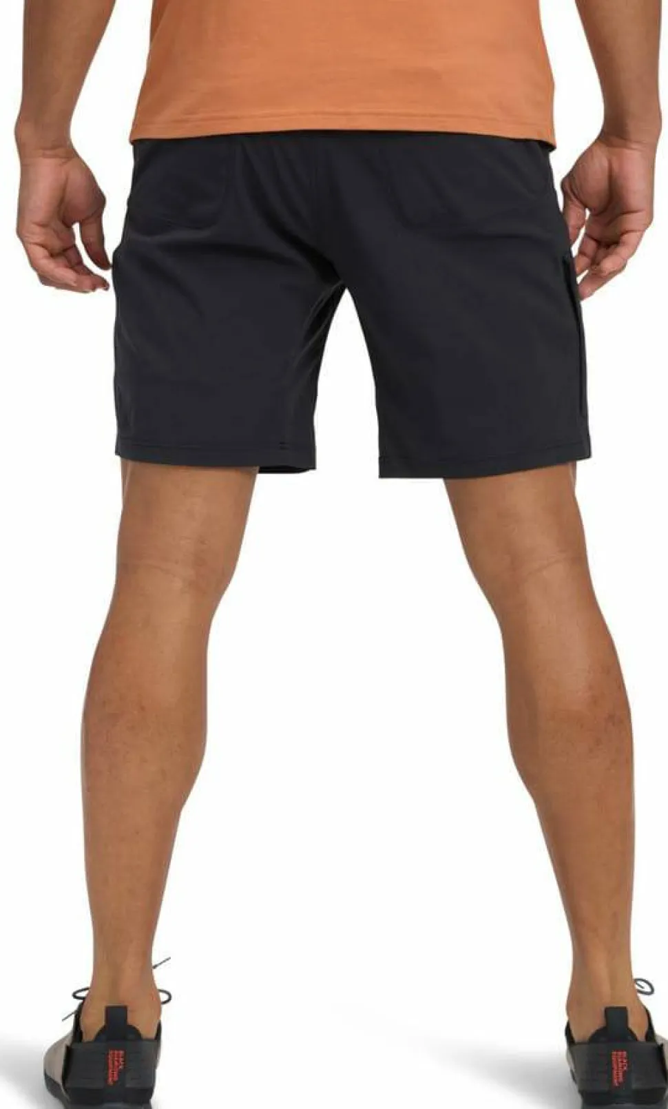 Black Diamond Men's Pursuit Shorts Black