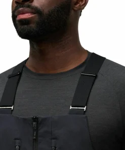 Black Diamond Men's Recon Stretch Bibs Black