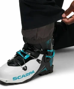Black Diamond Men's Recon Stretch Bibs Black