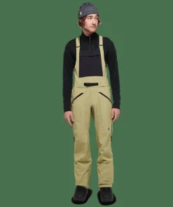 Black Diamond Men's Recon Bibs Cedarwood Green