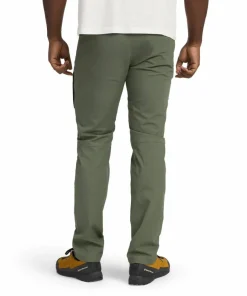 Black Diamond Men's Rocklock Pants Tundra