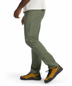 Black Diamond Men's Rocklock Pants Tundra
