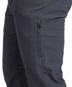 Black Diamond Men's Rocklock Pants Charcoal