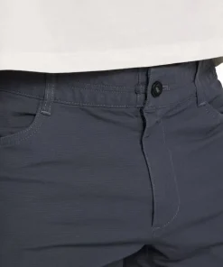Black Diamond Men's Rocklock Shorts Charcoal