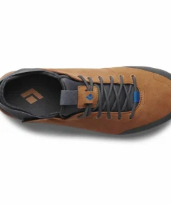 Black Diamond Men's Session Suede Approach Shoes Moab Brown