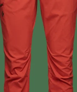 Black Diamond Men's Technician Alpine Pants Red Rock