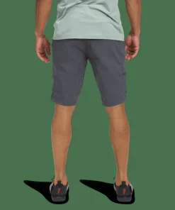 Black Diamond Men's Valley Shorts Anthracite