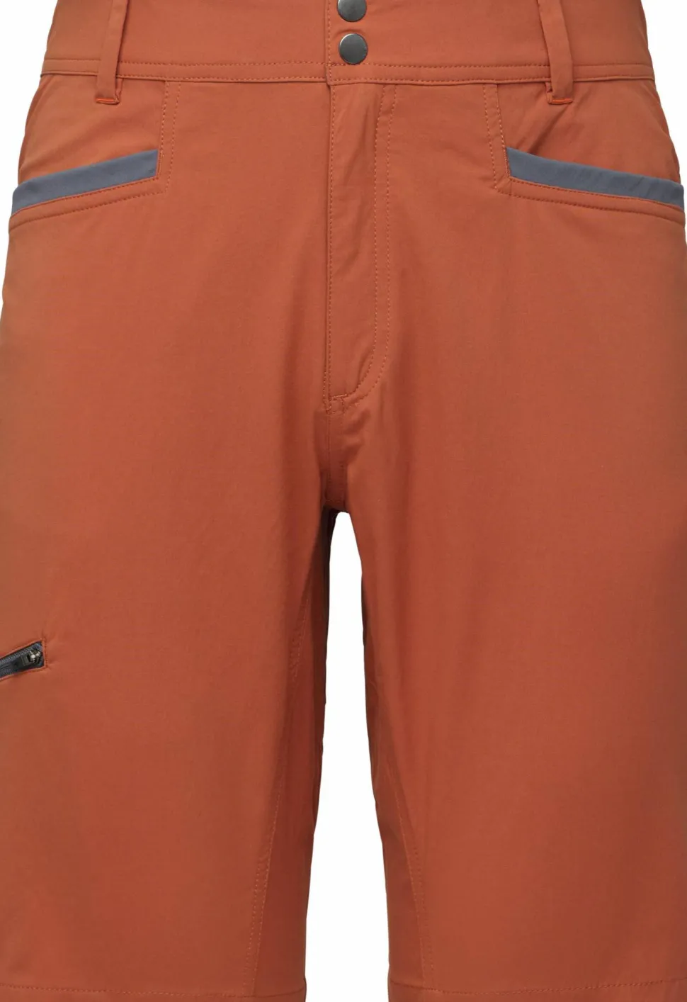 Black Diamond Men's Valley Shorts Burnt Sienna
