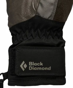 Black Diamond Mission Gloves Walnuts