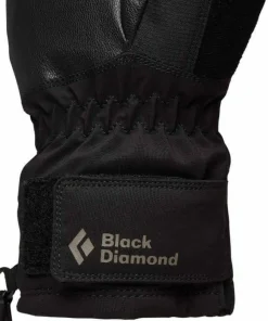 Black Diamond Mission Gloves Black