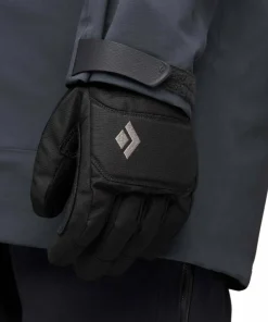 Black Diamond Mission Gloves Black