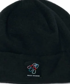 Black Diamond Nordic Fleece Beanie Black