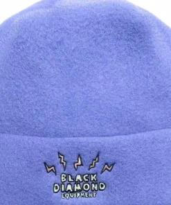 Black Diamond Nordic Fleece Beanie Clean Blue