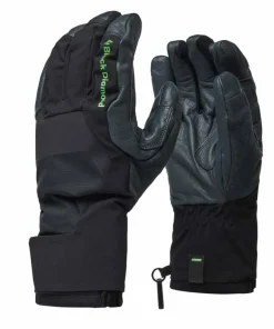 Black Diamond Punisher Gloves Black