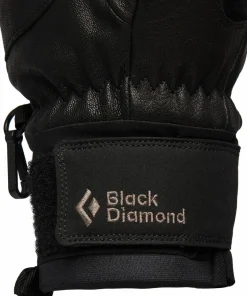 Black Diamond Spark Gloves Black-Black