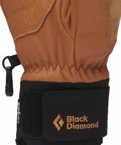 Black Diamond Spark Gloves Henna-Ink Blue