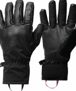 Black Diamond Tour Gloves Black