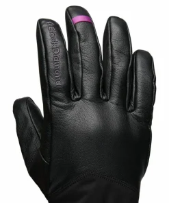 Black Diamond Tour Gloves Black