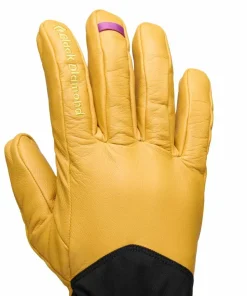 Black Diamond Tour Gloves Beeswax-black