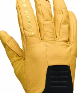 Black Diamond Tour Lt Gloves Beeswax-black