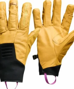 Black Diamond Tour Lt Gloves Beeswax-black