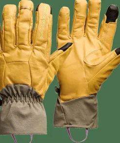 Black Diamond Tour Pro Gloves Beeswax/Walnut