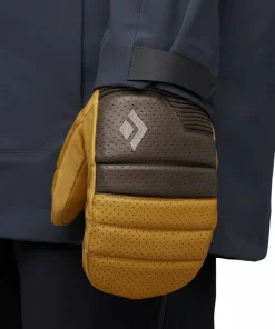 Black Diamond Women's Progression Mitts Beeswax-Walnut