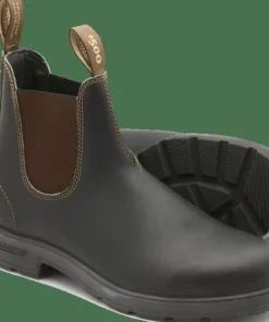 Blundstone Original 500 Series Stout Brown Premium Oil Tanned