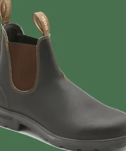 Blundstone Original 500 Series Stout Brown Premium Oil Tanned