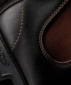 Blundstone Original 500 Series Stout Brown Premium Oil Tanned