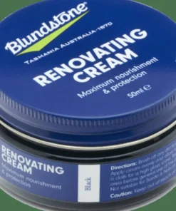 Blundstone Renovating Cream Black Black