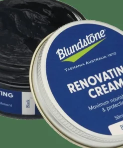 Blundstone Renovating Cream Black Black