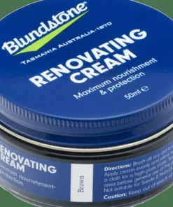 Blundstone Renovating Cream Brown Brown