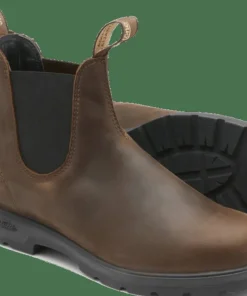 Blundstone Unisex 1609 Boots Antique Brown