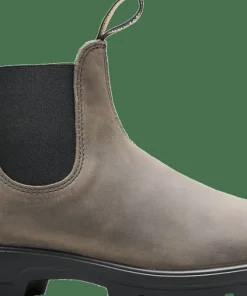Blundstone Unisex 2446 Classic Chelsea Boots Clay