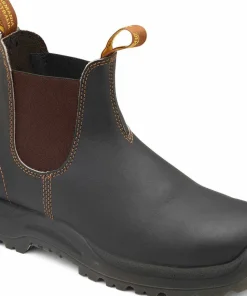 Blundstone Unisex #192 Xtreme Stout Brown Premium Oil Tanned