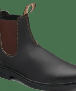 Blundstone Unisex Dress Boot #062 - Stout Brown