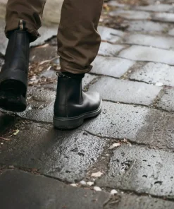 Blundstone Unisex Dress Boot #063 - Black