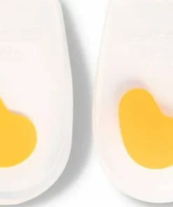 52bones Gel Heelcup White