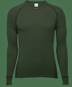 Brynje Unisex Classic Shirt Green