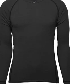 Brynje Unisex Classic Shirt Black