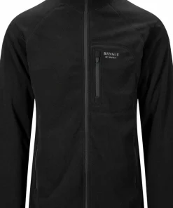 Brynje Unisex Polar Expediton Jacket Black