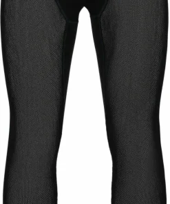 Brynje Unisex Wool Thermo Light Longs Black
