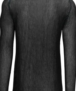 Brynje Unisex Wool Thermo Light Shirt Black